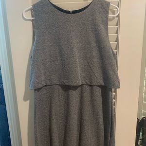 Forever 21 Grey Dress